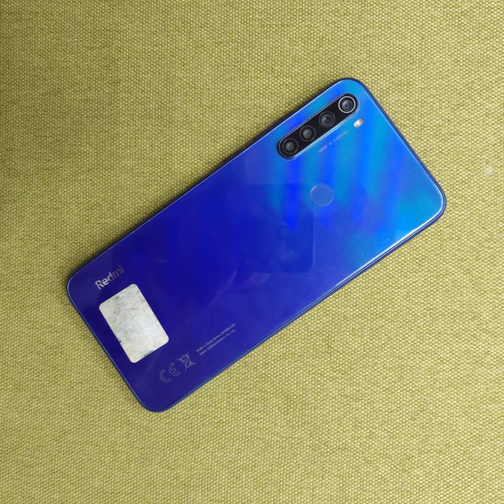 Смартфон Xiaomi Redmi Note 8T 4/64 гб