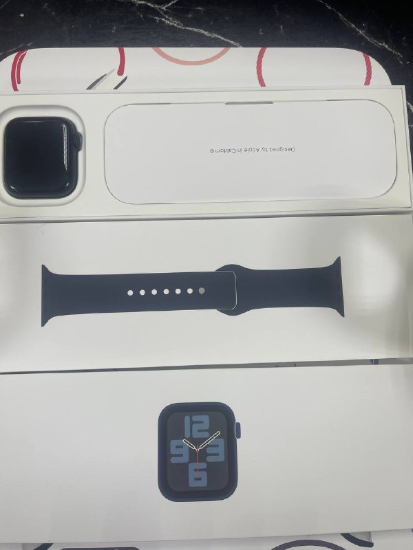 Часы Apple Watch SE(2nd) 44mm