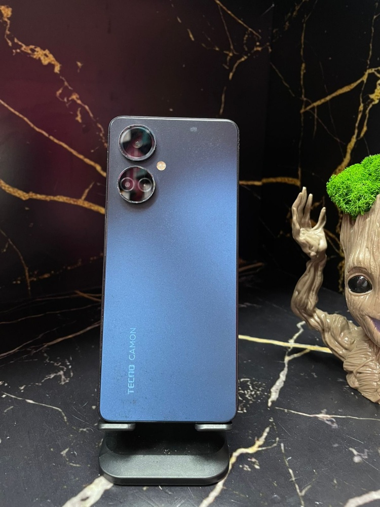 Мобильный телефон Tecno CAMON 19 6\128