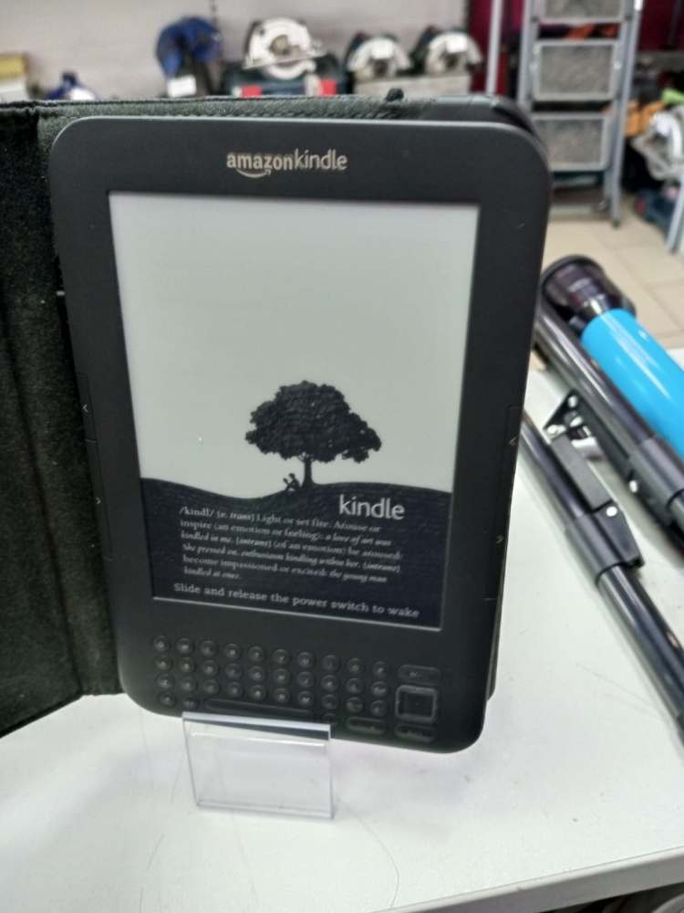 Электронная книга Amazonkindle
