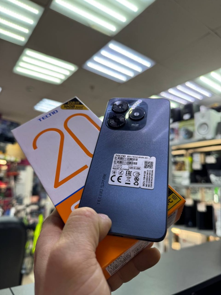 Мобильный телефон Tecno Spark 20C