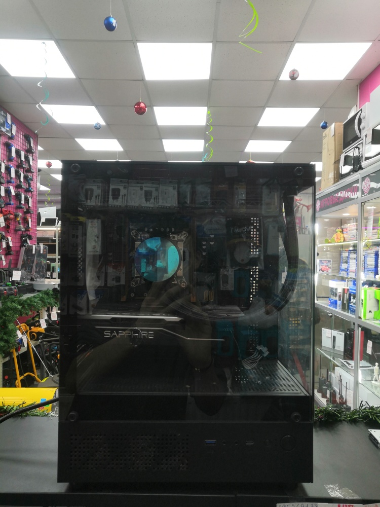 Системный блок игровой