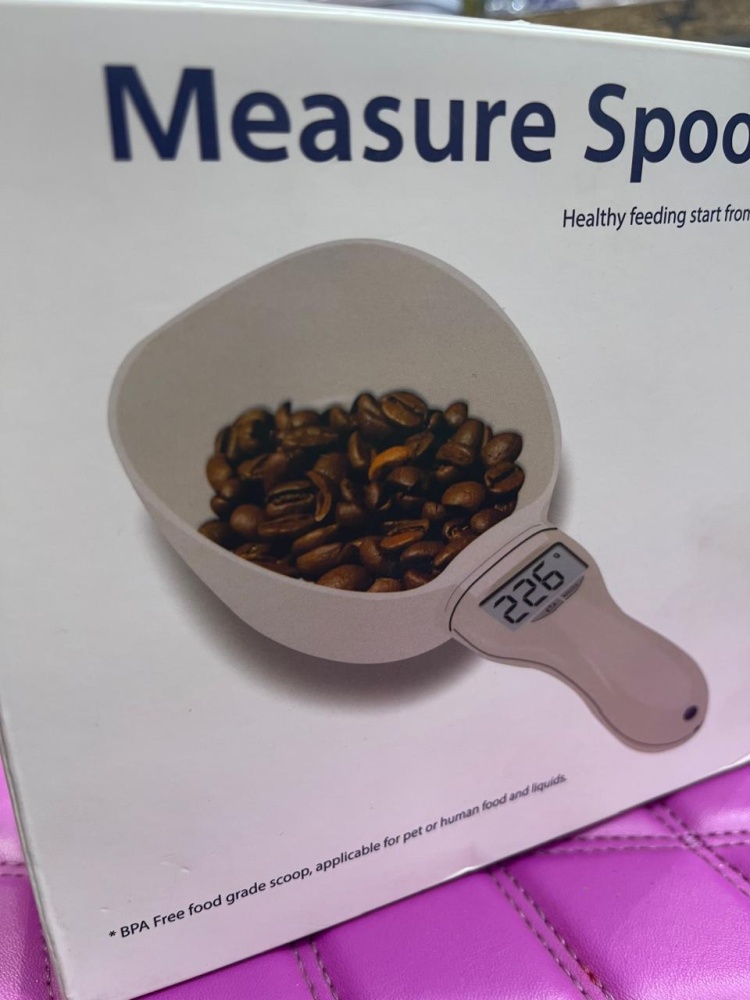 Ложка-весы Measuring Spoon электронная (800 г)