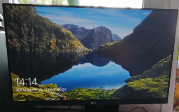 Монитор LG FLATRON 22EN33S