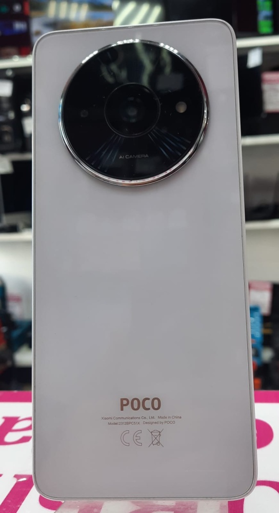 Смартфон Xiaomi Poco С61 64 gb