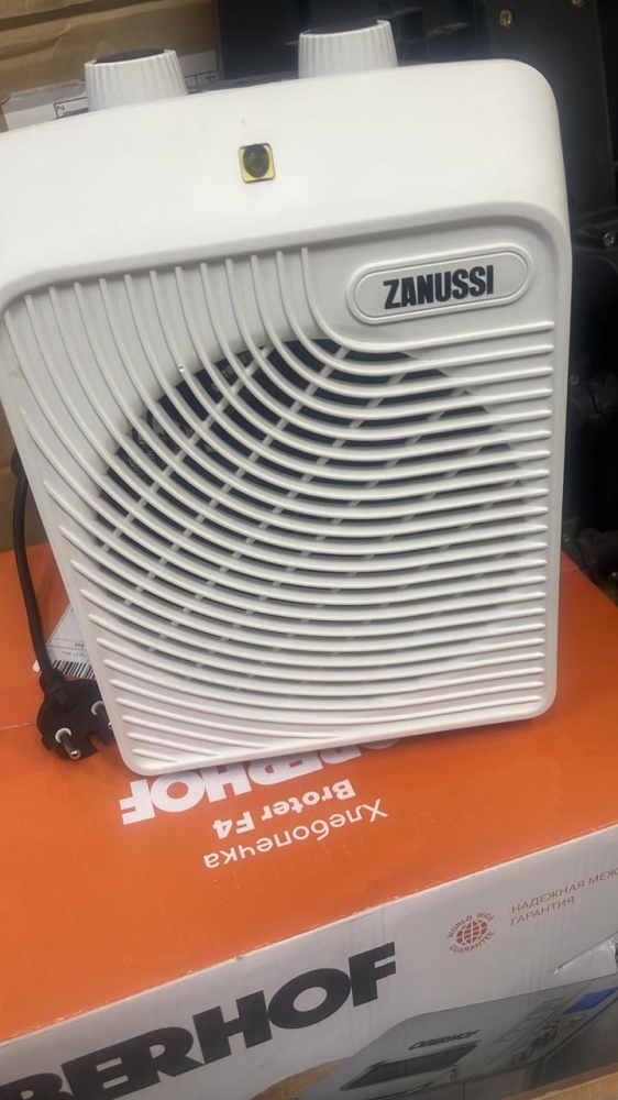 Тепловая пушка Zanussi ZFH/S-204