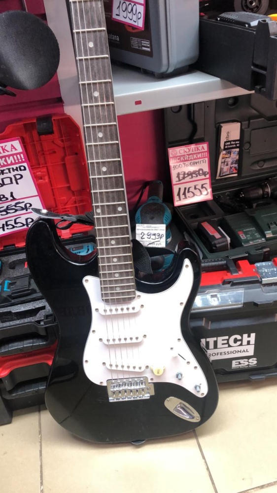 Электрогитара Terris