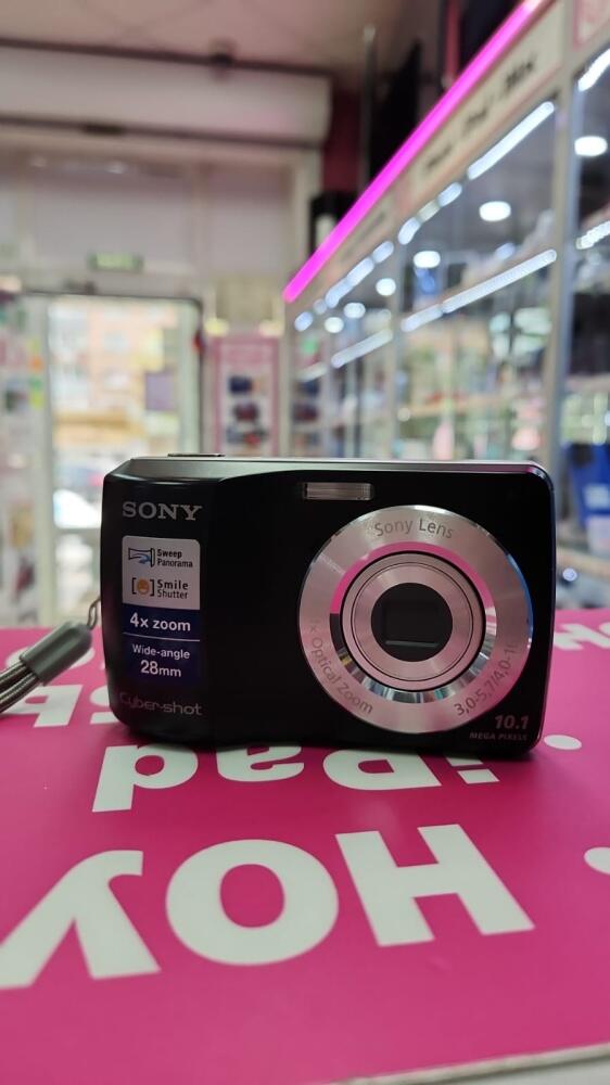 Фотоаппарат Sony SteadyShot DSC-S3000