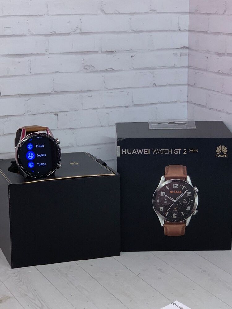 Смарт-часы Huawei Watch GT 2 46MM