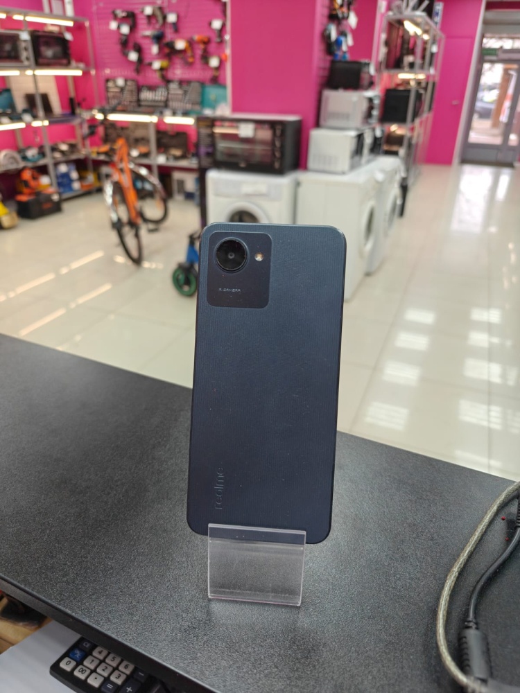 Смартфон Realme C30s 3/64