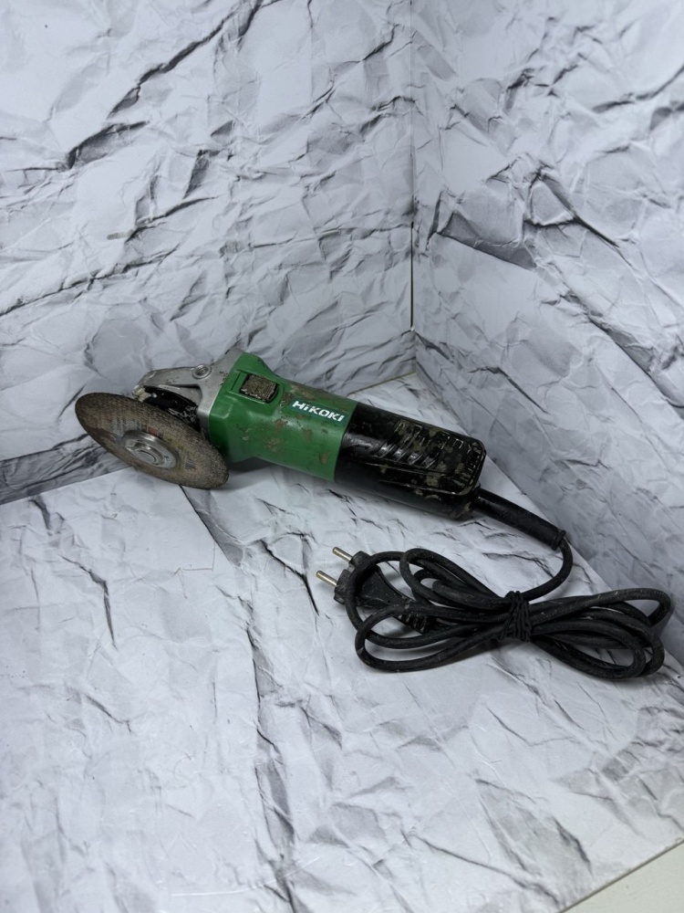 УШМ (Болгарка) HiKoki