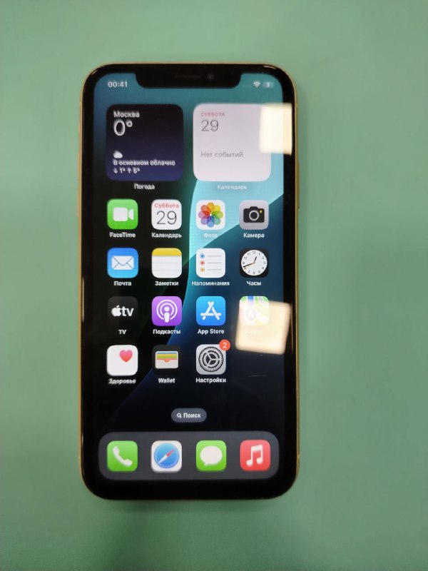 Смартфон iPhone 11 64Gb