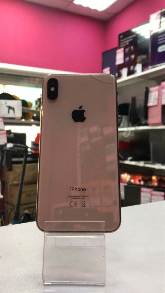 Смартфон iPhone XS MAX 512Gb