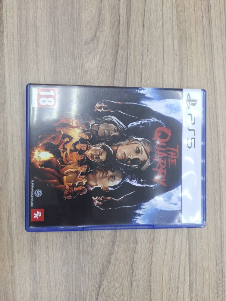 Диски PS5
