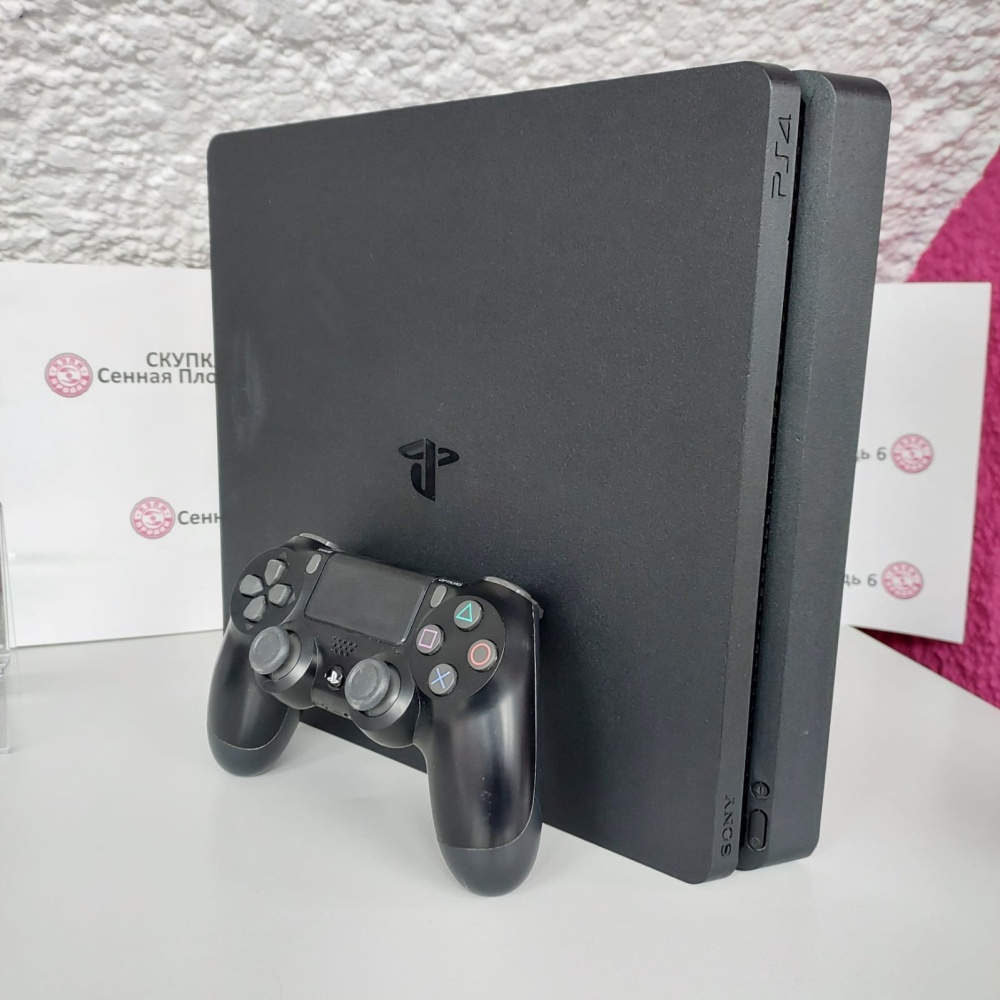 Игровая приставка Sony PlayStation 4 slim 500gb