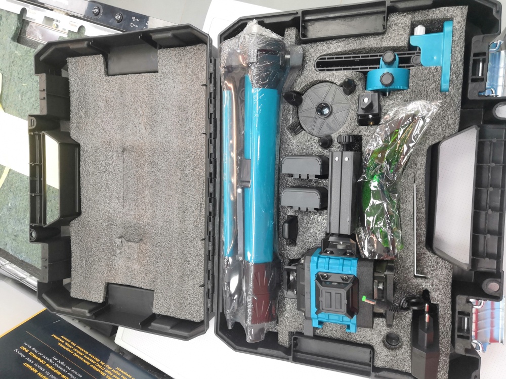 Лазерный уровень