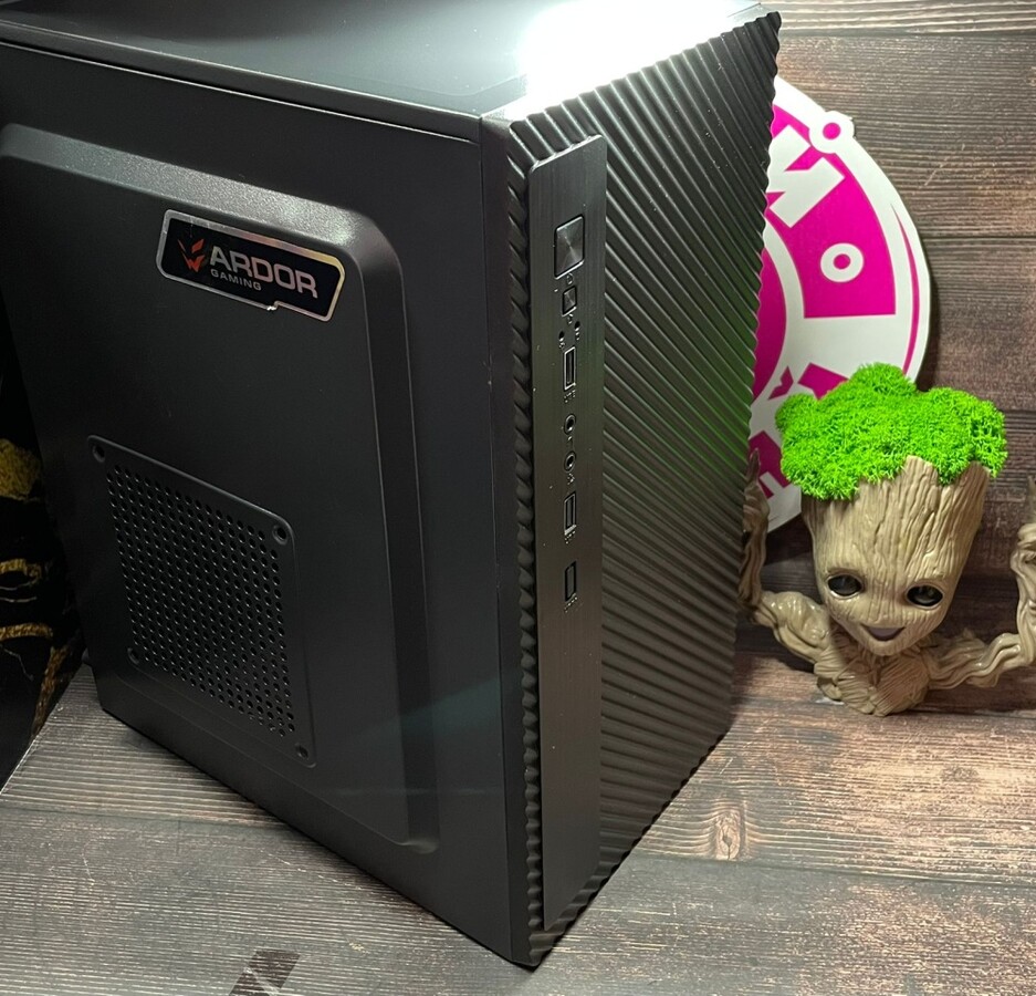 Системный блок 2x3.0/ram8/256ssd