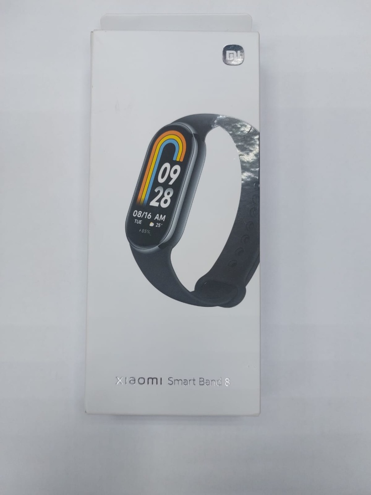 Фитнес-браслет Xiaomi Smart band 8