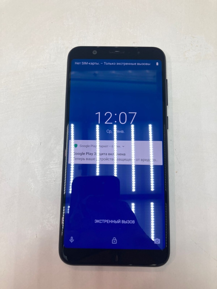 СмартфонASUS ZenFone Max Pro M1 4/64