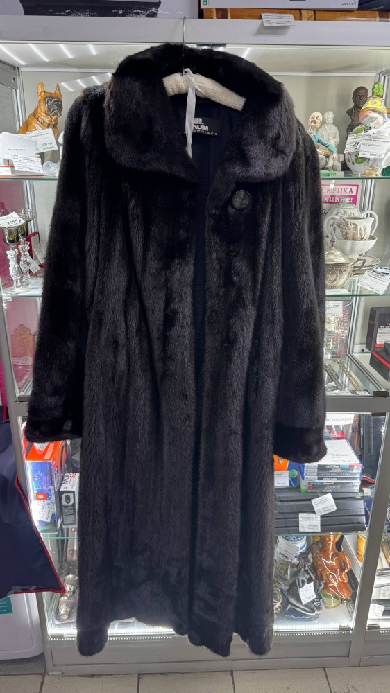 Шуба норка 48-50