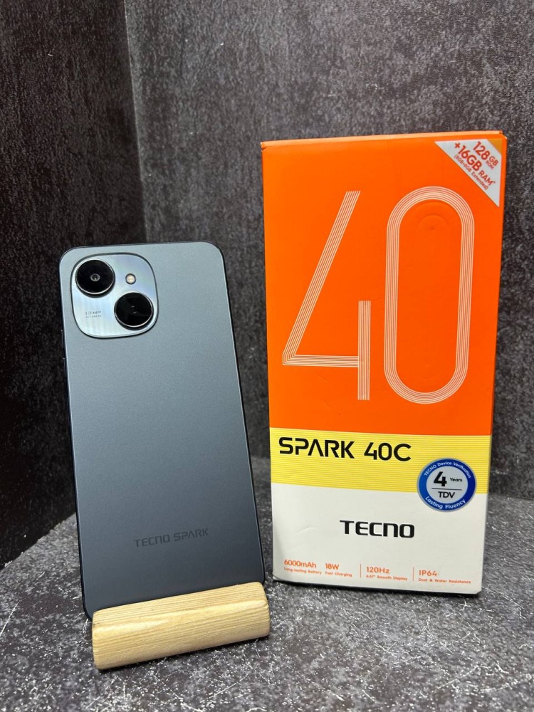 Мобильный телефон Tecno SPARK 40C