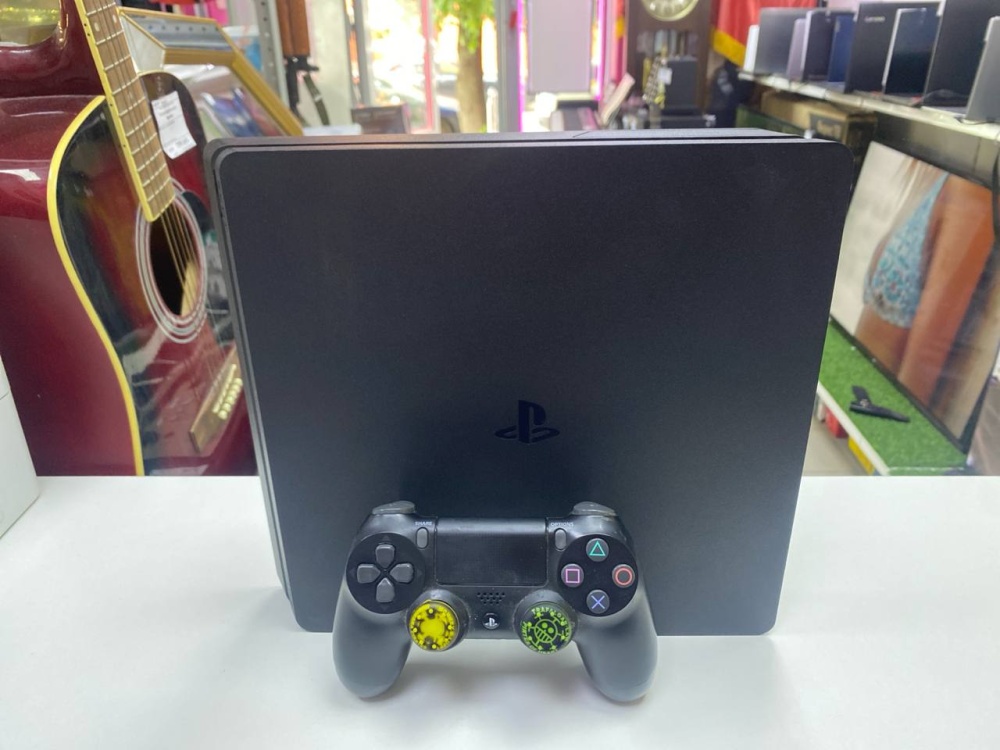 Игровая приставка Sony PlayStation 4 slim 500gb