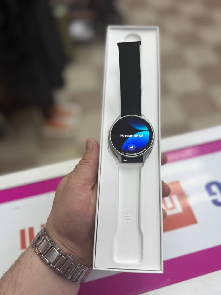 Часы xiaomi watch 2