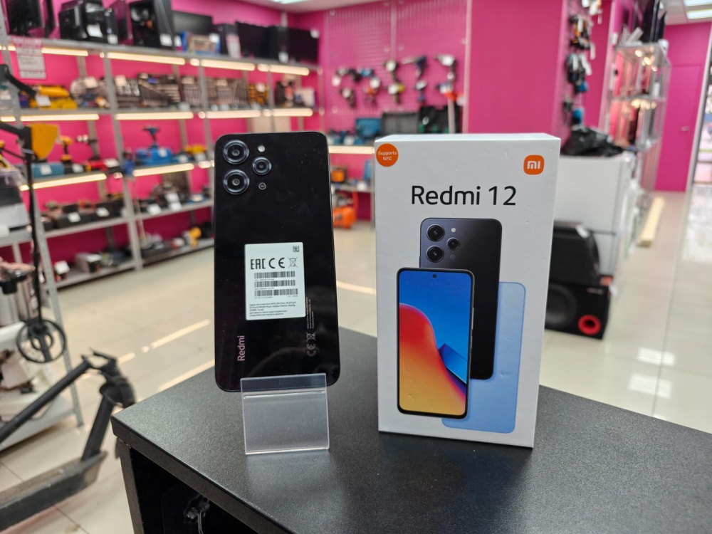 Смартфон Xiaomi Redmi 13 8/256