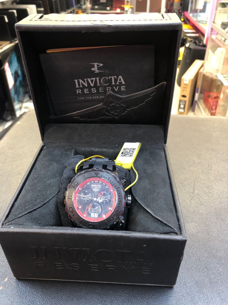 Часы Invicta reserve 12343