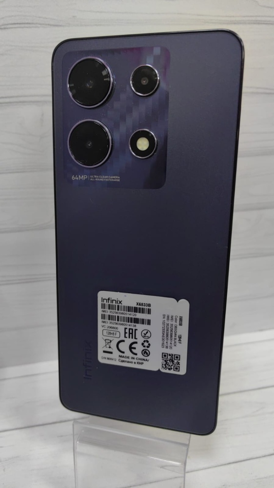 Мобильный телефон Infinix Note 30 8/128