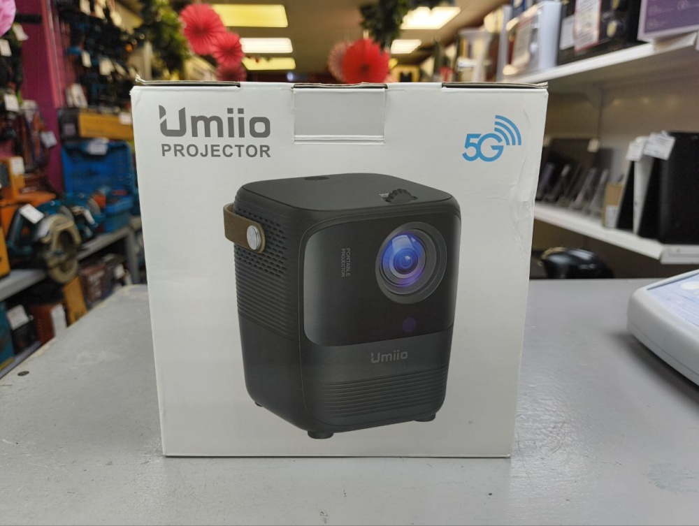 Проектор Umiio 5G