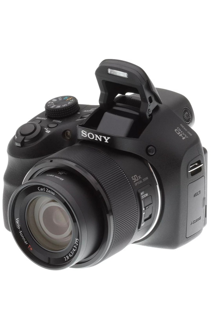 Фотоаппарат Sony  DSCH300