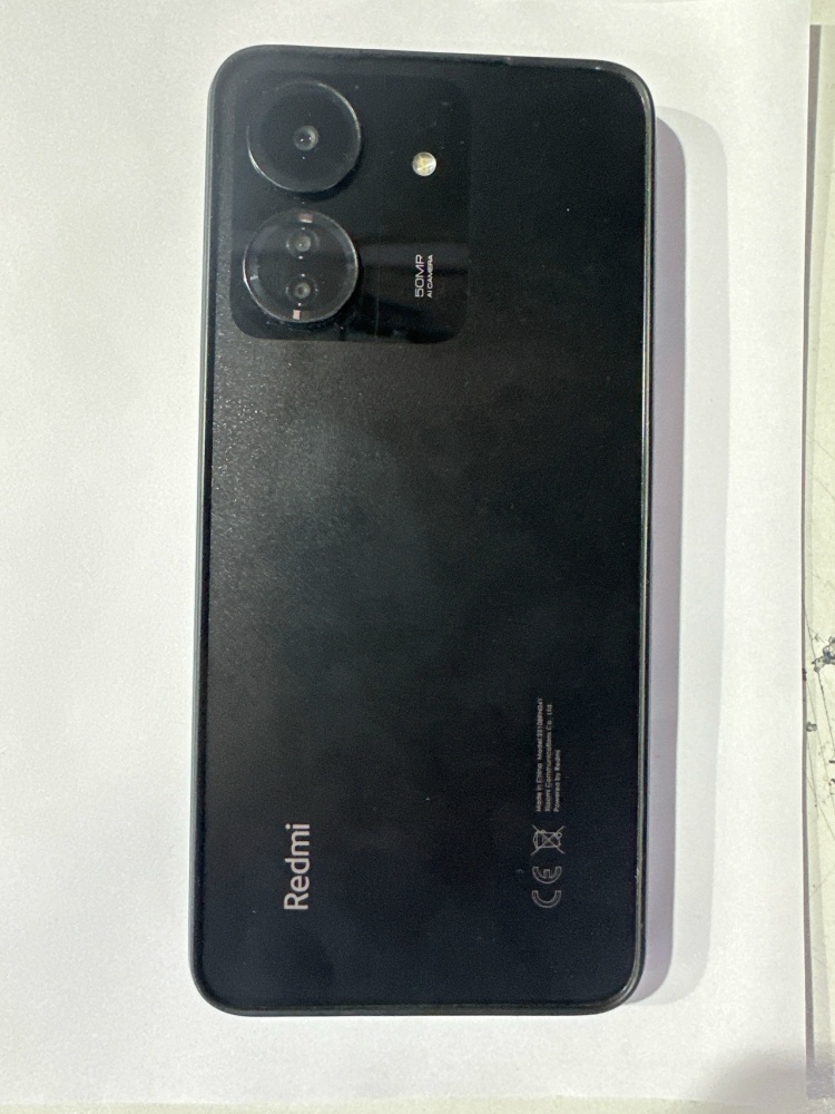 Смартфон Xiaomi Redmi 13C 6\128