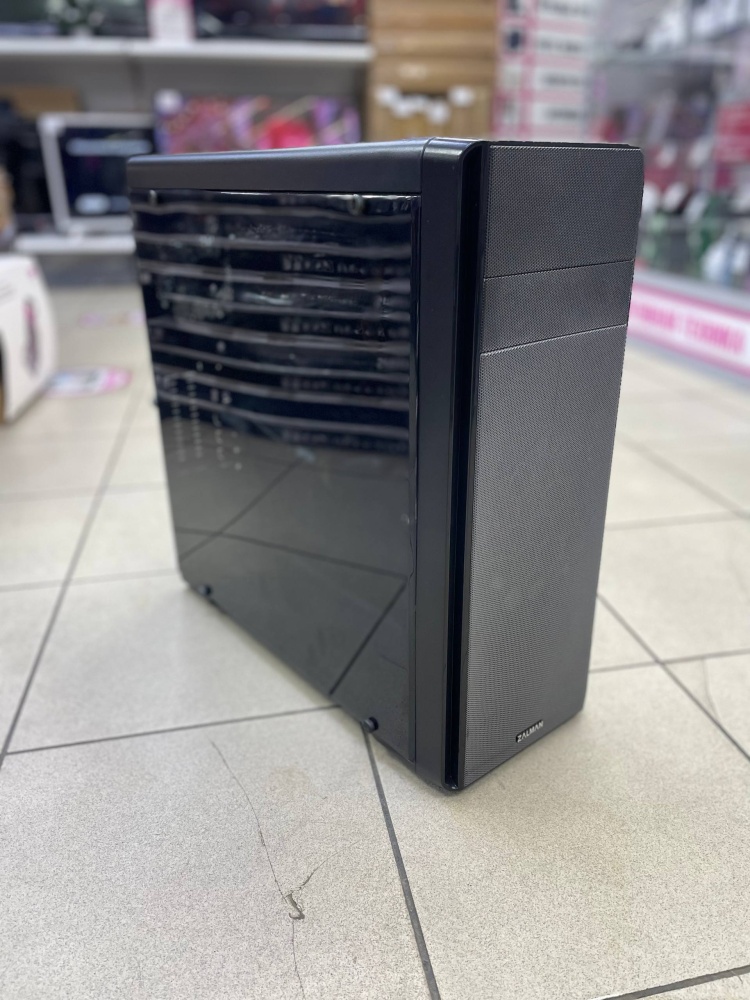 Системный блок AMD