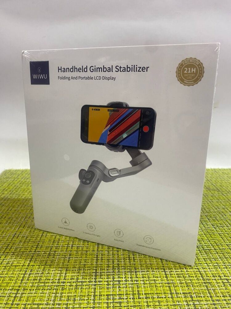 Стабилизатор Handheld gimbal stabilizer