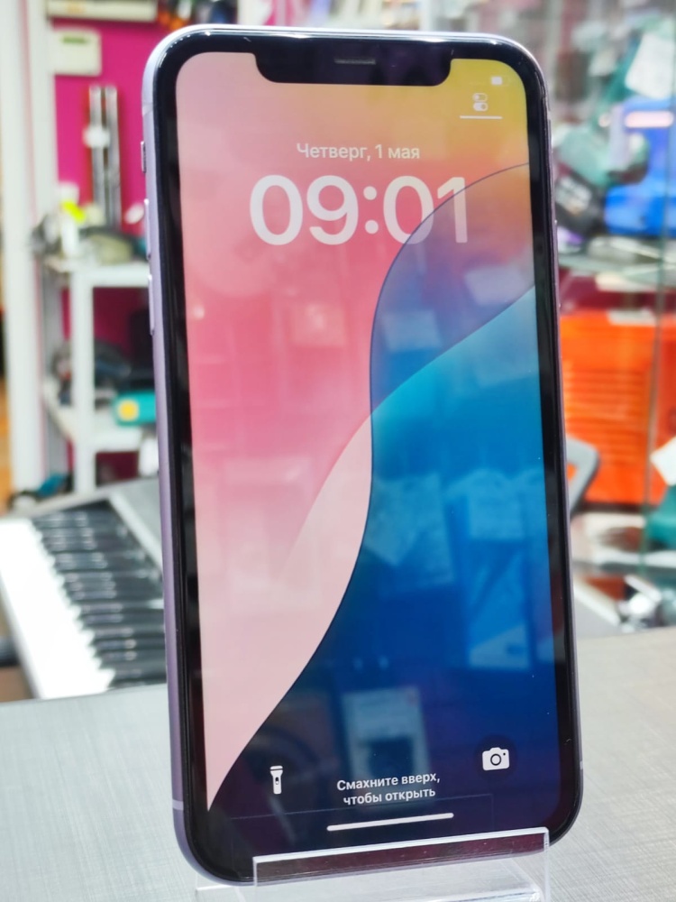 Смартфон iPhone 11 64Gb