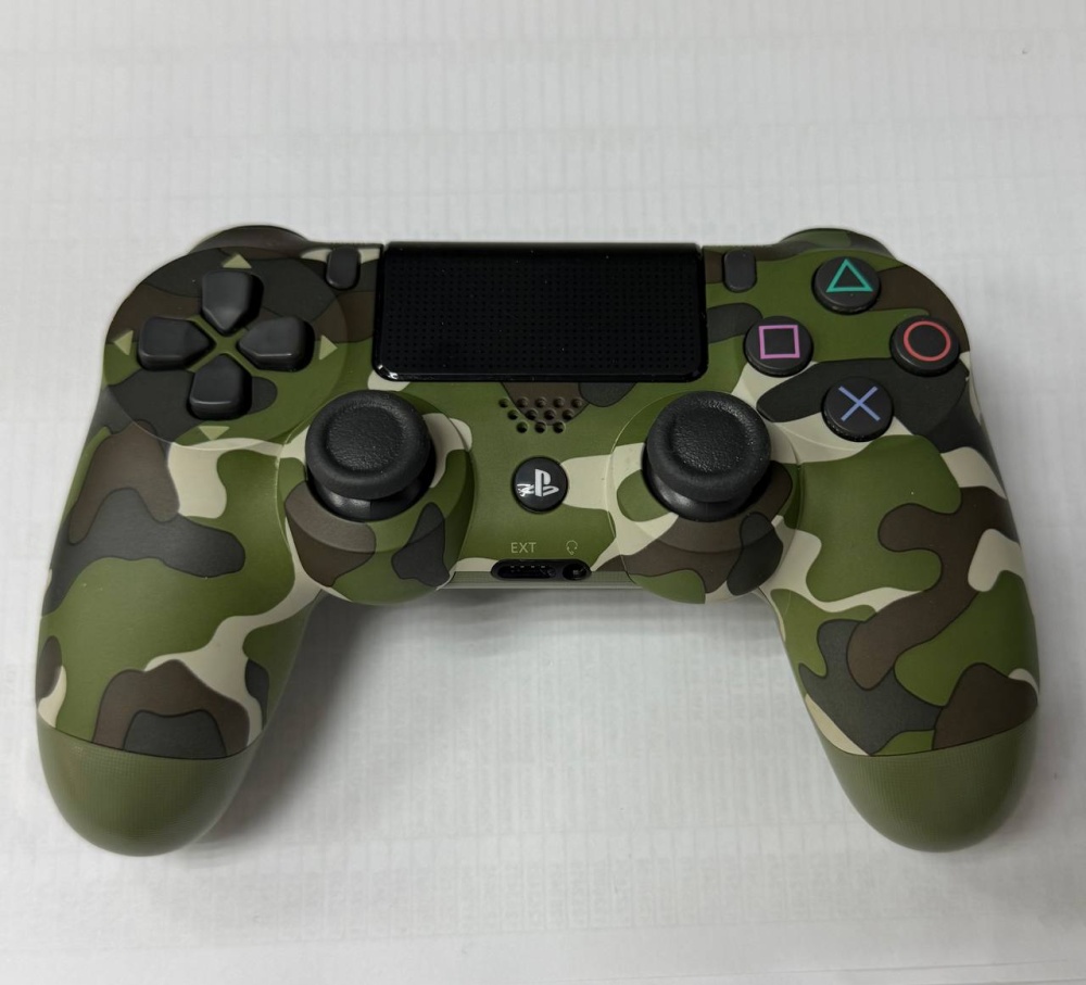 Геймпад DUALSHOCK PS4