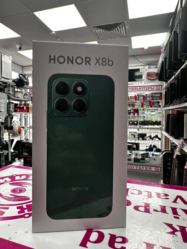 Смартфон Honor X8b 8\128