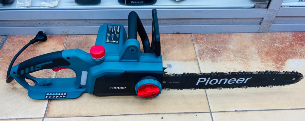 Цепная электропила Pioneer ECS-2200-16HS