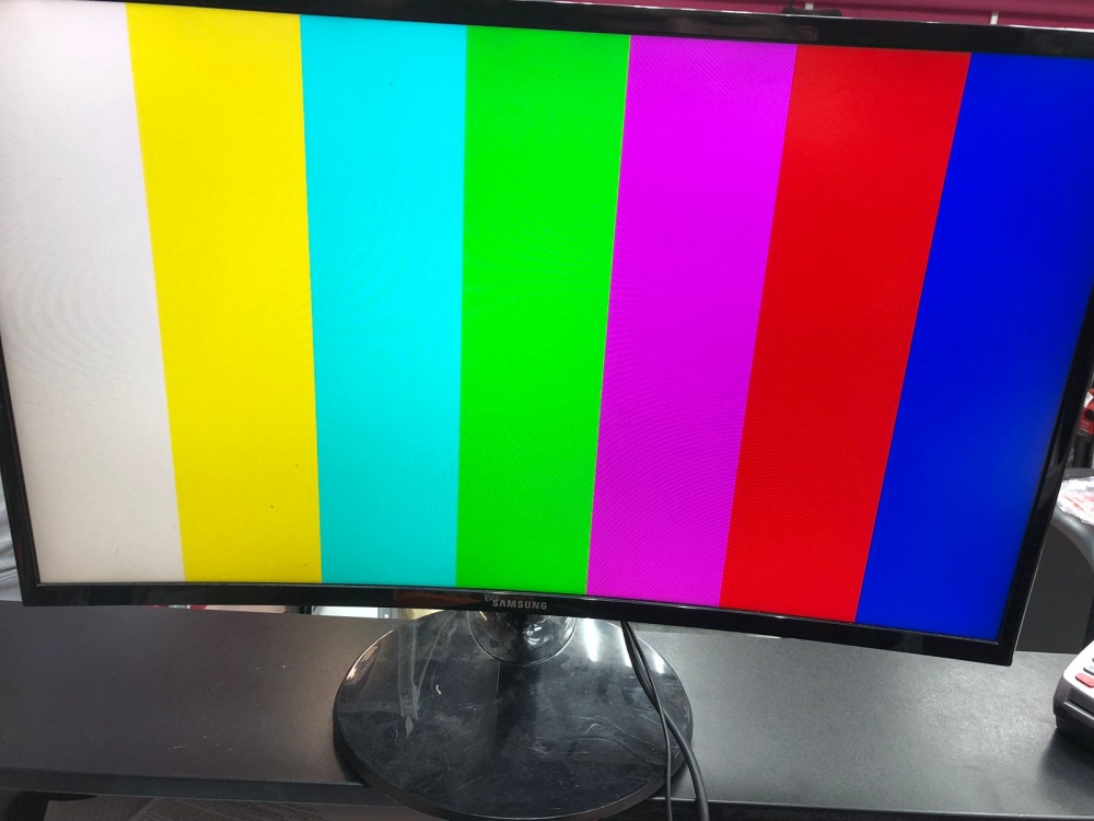 Монитор Samsung 27