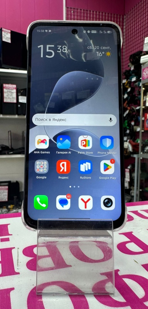 Мобильный телефон Infinix Hot 60i 4/128