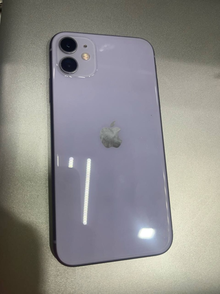 Смартфон iPhone 11 128 Gb