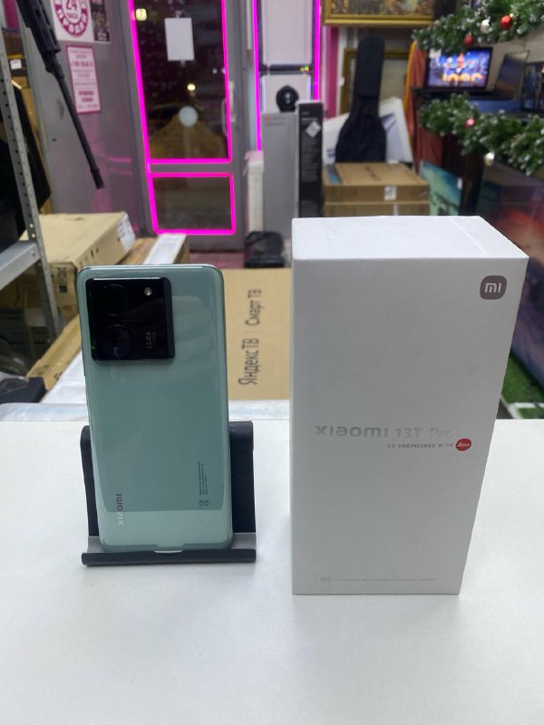 Смартфон Xiaomi Redmi 13T pro 12\256
