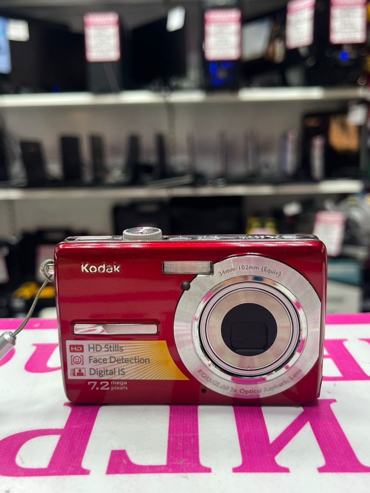 Фотоаппарат kodak KKL-M763