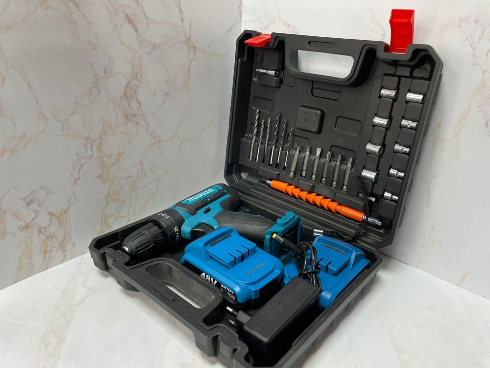 Шуруповерт Makita(китай)