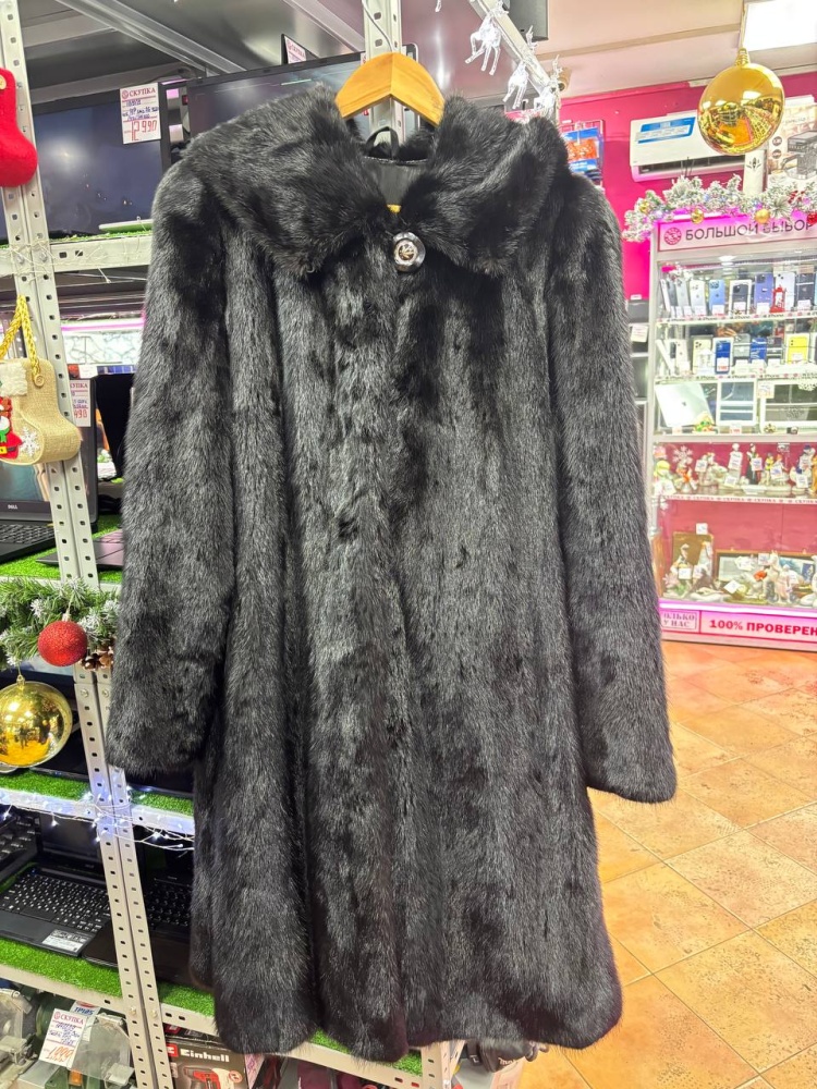 Шуба Норка 48-50