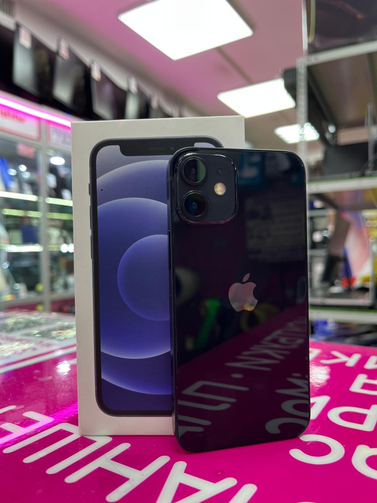 Смартфон iPhone 12 mini 128 Gb 77%