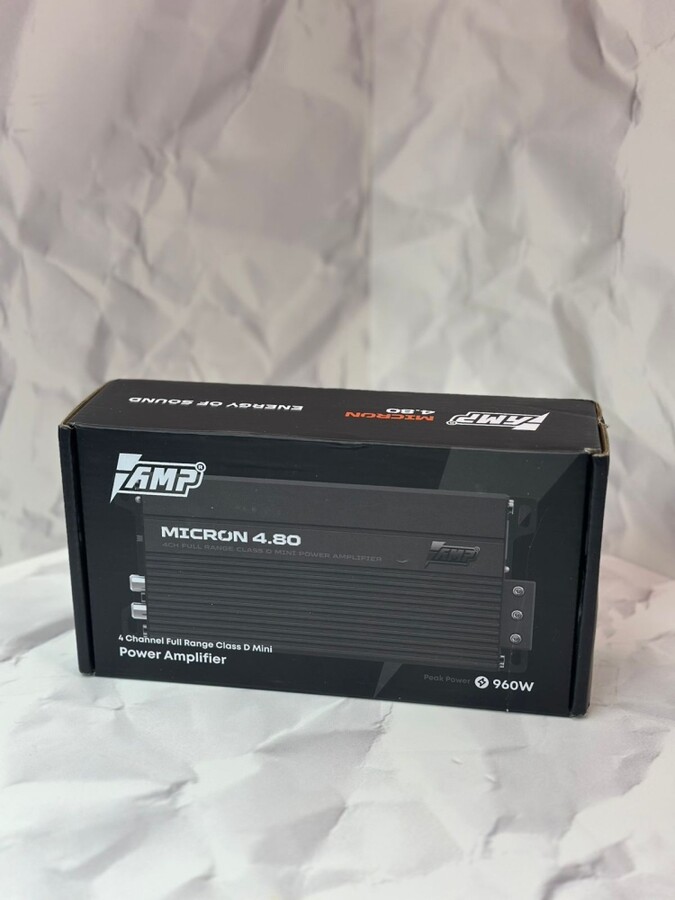 Усититель micron 4.80