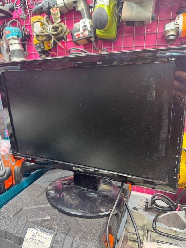Монитор Benq vga