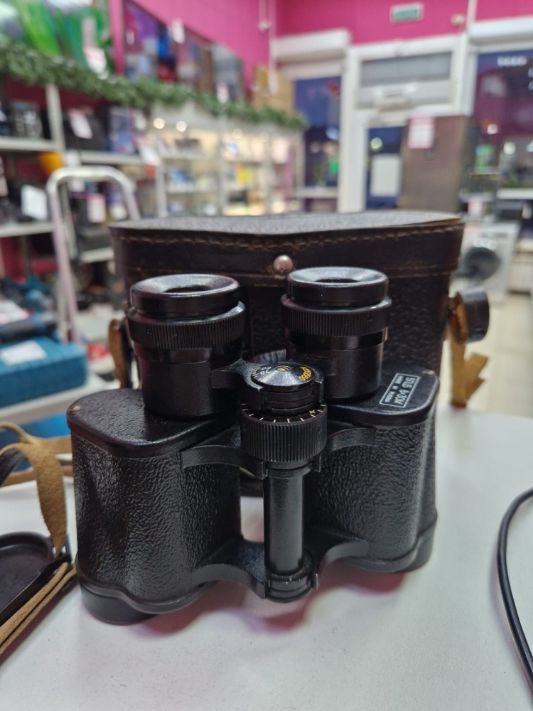 Бинокль БПЦ5 8Х30М